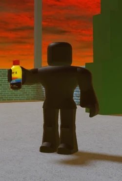 the man?